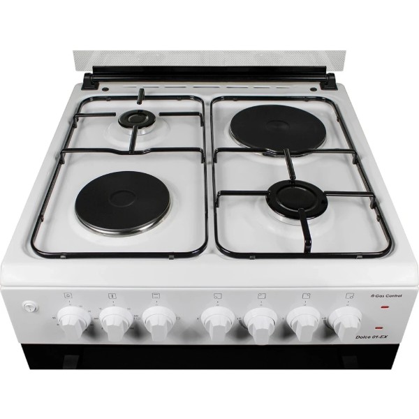 Фото - Плита газова ARTEL DOLCE 21-EX WHITE